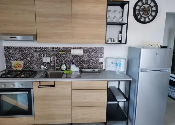 Apartament Officinale Apartment, Pineta Sacchetti Rzym