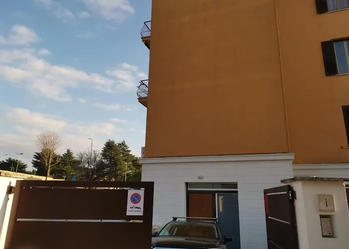 Apartament Officinale Apartment, Pineta Sacchetti Rzym