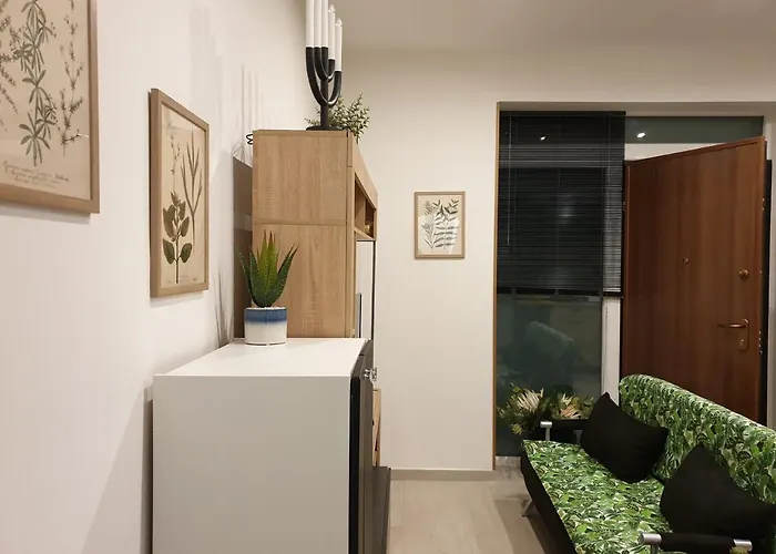 Apartament Officinale Apartment, Pineta Sacchetti