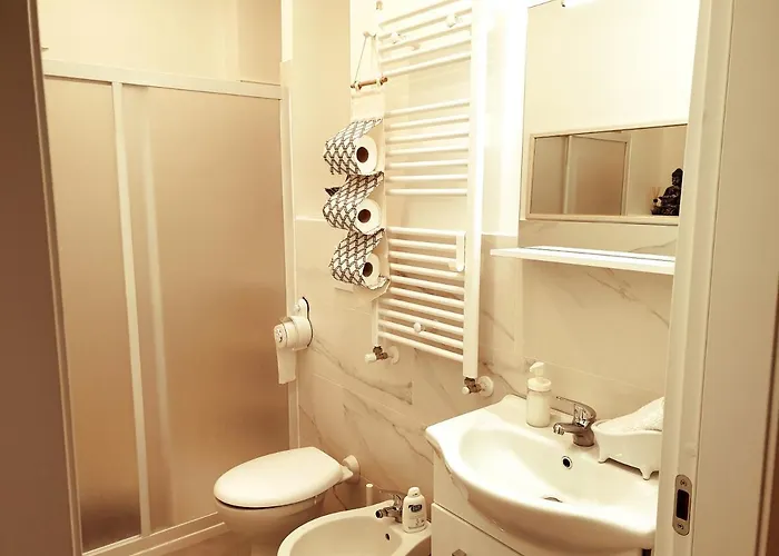 Apartament Officinale Apartment, Pineta Sacchetti Rzym