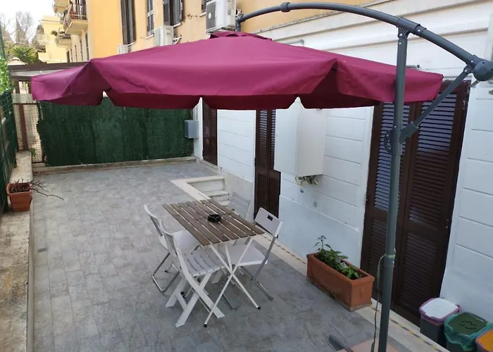 Apartament Officinale Apartment, Pineta Sacchetti *