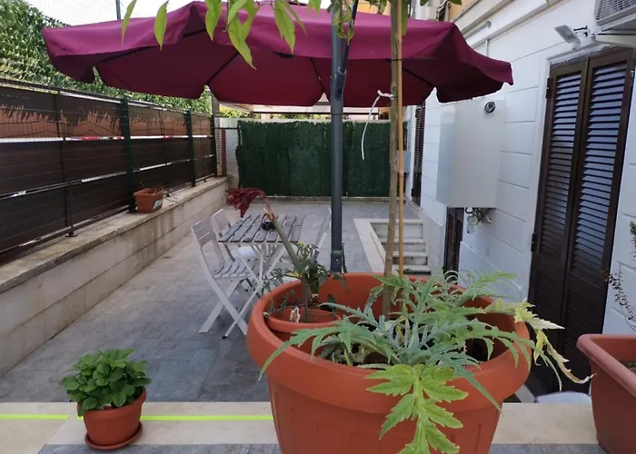 Officinale Apartment, Pineta Sacchetti Apartament