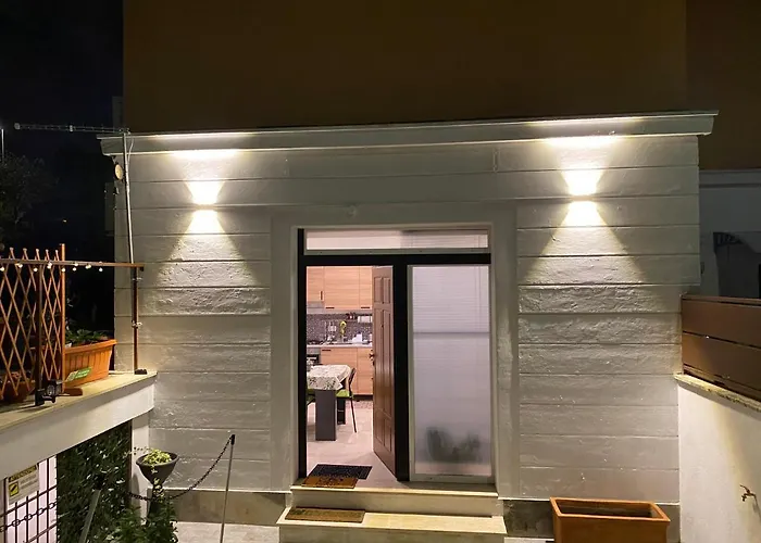 Apartament Officinale Apartment, Pineta Sacchetti