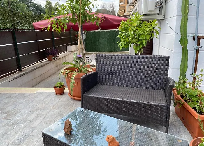 Officinale Apartment, Pineta Sacchetti *